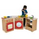 Inspirational Nurseries PT259 Roll Unfold Kitchen Toy (Large)