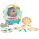 Learning Resources Sophie’s Seashell Scramble Pattern Matching Game