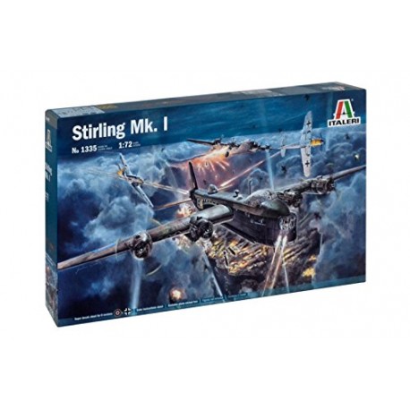 Italeri 510001335&nbsp;Stirling MK. I 1
