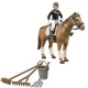 Bruder 62505 Figure Riding Set