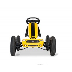 Berg Toys Ford Mustang GT Pedal Go