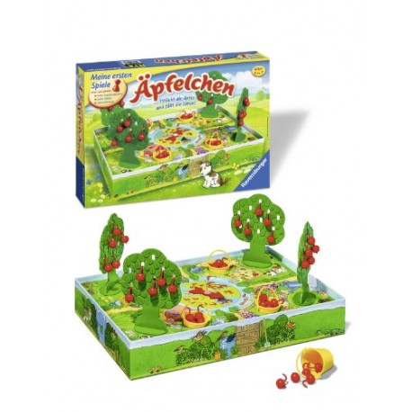 Ravensburger 22236 0 Apples Game