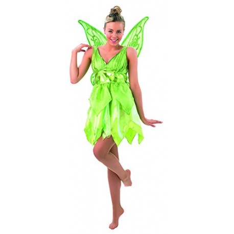 Rubie's Official Tinker Bell, Adult Costume