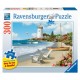 Sunlit Shores 300 PC Large Format Puzzle