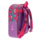 Shimmer and Shine Wish Children's Backpack, 33 cm, 9.8 liters, Multicolour (Multicolor)