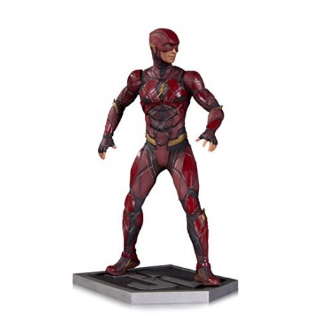 DC Comics APR170461 Justice League Movie The Flash Statue