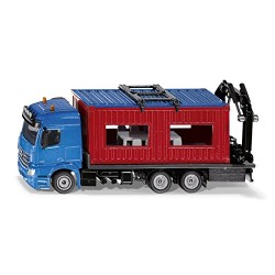 Siku 3556&nbsp;Lorry with Container, Vehicle