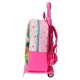 Trolls True Colors Kids Backpack, 25 cm, 5.75 liters, Multicolor (Multicolor)