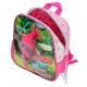 Trolls True Colors Kids Backpack, 25 cm, 5.75 liters, Multicolor (Multicolor)
