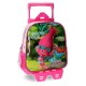 Trolls True Colors Kids Backpack, 25 cm, 5.75 liters, Multicolor (Multicolor)