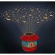 Scratch Projection Nightlight (Circus)