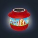 Scratch Projection Nightlight (Circus)
