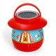 Scratch Projection Nightlight (Circus)