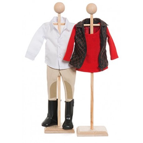 Kidz 'n' Cats Y10034&nbsp;Clothing Reitko Stüm for Dolls