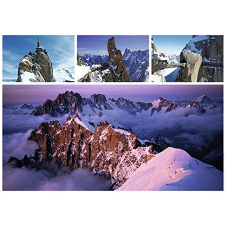 Ravensburger&nbsp;–&nbsp;19671&nbsp;–&nbsp;'Mountain Winter' 1000