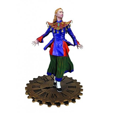 Alice In Wonderland JUN162362 Through The Looking Glass PVC Figure