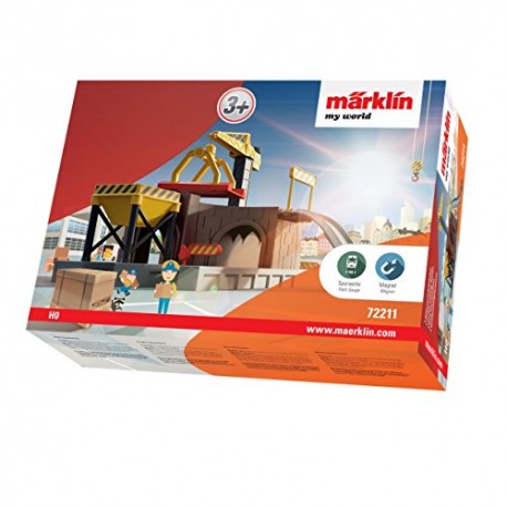 Märklin my world 72211 Freight Loading Station