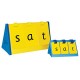 Inspirational Classrooms 3007706 Pupil Synthetic Letter Flips Educational Toy