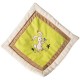 Mary Meyer Oatmeal Bunny Cozy Blanket Toy