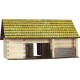 Walachia Barn Model Kit