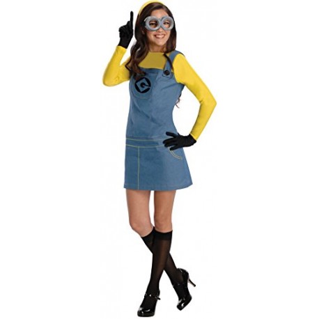 Rubie's Official Adult's Female Minion X