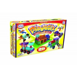 Popular Playthings Playstix Deluxe Construction Toy (211