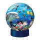 Ravensburger 12143 4 Underwater Puzzle 3D/Night Light (72