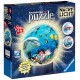 Ravensburger 12143 4 Underwater Puzzle 3D/Night Light (72