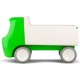 Kid O 7cm Truck (Green)