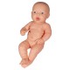 Bayer Design 42cm New Born Baby Girl Doll