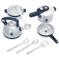 Wmf Theo Klein Pot and Kitchen Equipment Set
