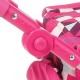 Knorr Toys Knorr63194 Combi Ruby Crazy Squares Dolls Pram and Buggy