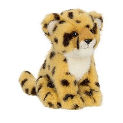 WWF Cheetah 15192102 – 15 cm