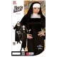 WIDMANN 01323&nbsp;Adult Nun Costume&nbsp;–&nbsp;Tunic and Hat