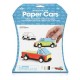 NPW NP26160 Make Your Own Paper Cars