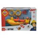 Simba S 92516601 Figure with Boat