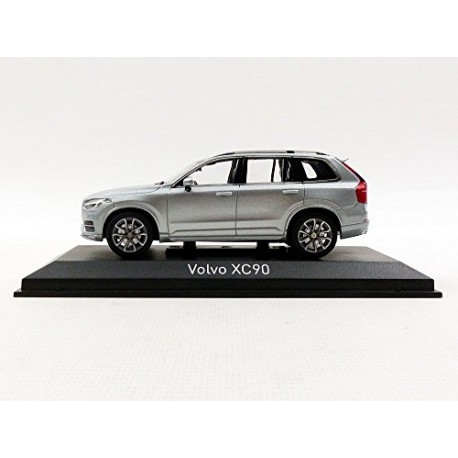 Norev&nbsp;–&nbsp;870053&nbsp;–&nbsp;Model, Scale 1/43&nbsp;Volvo XC90&nbsp;2015&nbsp;–&nbsp;Silver Metal