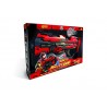 Villa Toys 9950 A Drum Soft Bullet Gun Rifle