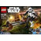 LEGO UK 75532 Scout Trooper and Speeder Bike Construction Toy