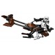 LEGO UK 75532 Scout Trooper and Speeder Bike Construction Toy