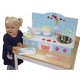 Liberty House Toys W10C145 Role Kitchen Play Toy