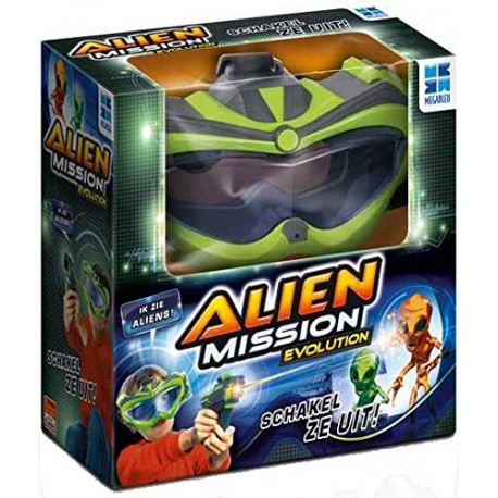 'MegaBleu 678535&nbsp;Canada Mission Auslän Evolution Game