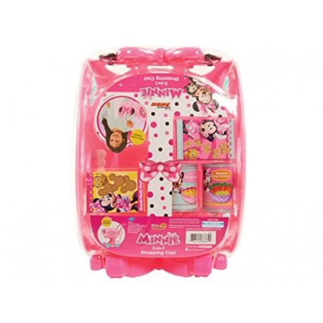 Minnie's Happy Helpers Shopping Cart