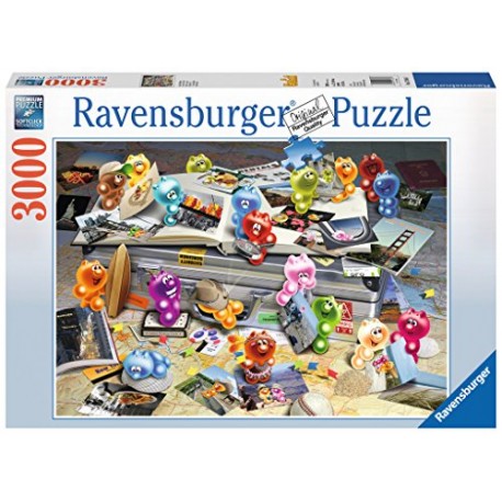 Ravensburger Gelini 17064&nbsp;–&nbsp;Travelling