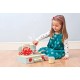 Le Toy Van Honeybake Wooden Camper Stove