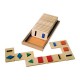 Forchtenberger Feeling and Tactile Domino