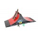 Finger Skateboard, Ramp