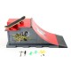 Finger Skateboard, Ramp