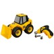 NIkko 19802331 Wheel Loader Toy