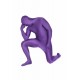 Purple Original Morphsuit Fancy Dress Costume